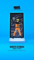 Naruto Neon Figur 1/9 Naruto Uzumaki 25 Cm Tsume
