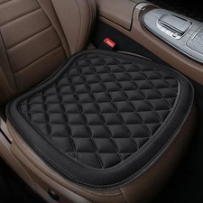Car Seat Cushion Driver Seat Cushion With Comfort Memory Foam Non-slip Rubber