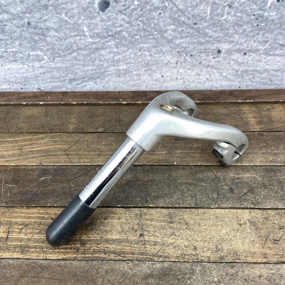 Vintage SR MTS-101 SlingShot Quill Stem NOS 22.2 Double Clamp