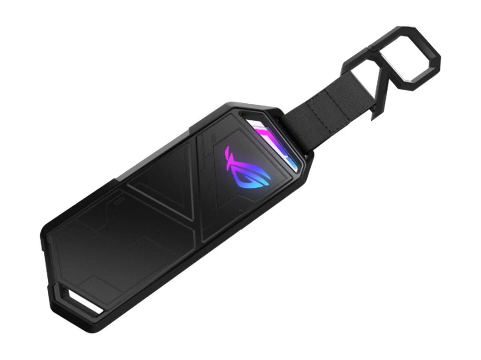 ASUS ROG STRIX Arion Aluminum Alloy M.2 NVMe SSD External Portable Enclosure - Image 4 of 4