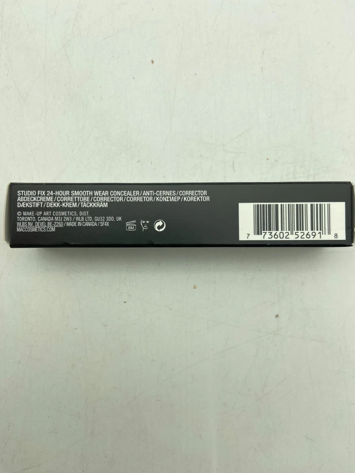 Mac Studio Fix 24Hr Smooth Wear Concealer- NW50- .24OZ/7ML - Image 2 of 4