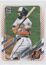 2021 Topps Wal-Mart Orange Stars Renato Nunez #409 0d8