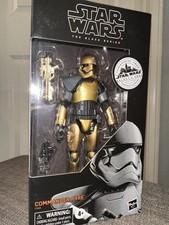 Star Wars The Black Series Commander Pyre Galaxy's Edge