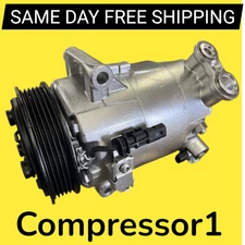 AC Compressor For 2017 2018 2019 2020 2021 2022 Chevy Colorado GMC Canyon 3.6L