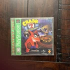 Crash Bandicoot 2: Cortex Strikes Back Greatest Hits (Sony PlayStation 1, 2000)