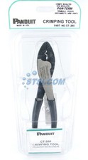 Panduit Hand-Operated Crimp Tool for Terminals CT-260 ~STSI