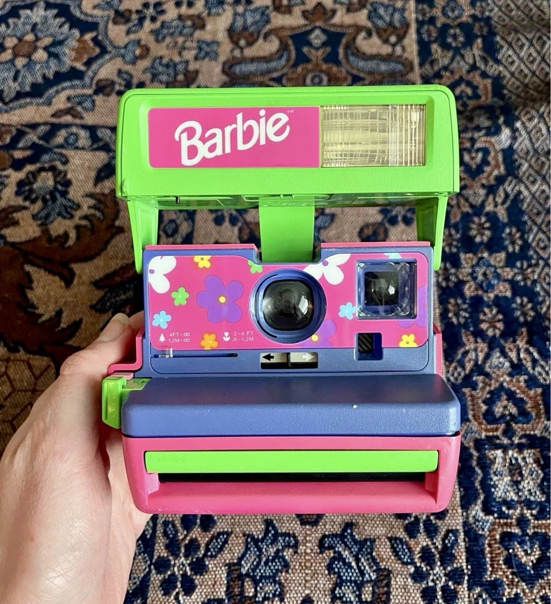 Barbie Polaroid for sale | eBay