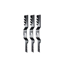 3PK Oregon 91-938 Gator Blades for MTD Cub Cadet 50" Deck Mowers 942-04053C