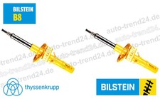 Bilstein B8 Hochleistungsdämpfer vorne u.a.: VW Polo 9A, 9N, Bj. 2001-2009