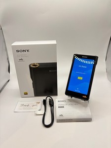 R*s様 SONY NW-WM1AM2 美品 SONY NW-WM1AM2 WALKMAN 128GB WM1 Series Android Hi-rez | eBay