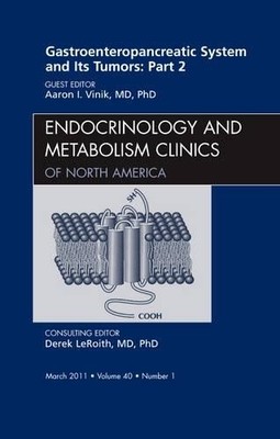 Aaron I. Vinik Gastroenteropancreatic System and Its Tumo (Hardback) (UK IMPORT)