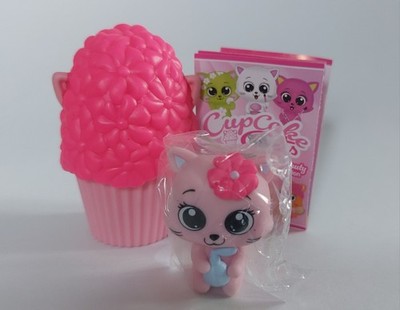 Cupcake Cats Sammelfigur Perry - Beauty Edition - Blue Ocean 