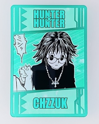 Shizuku Murasaki - Hunter x Hunter Nen Card Collection From Japan