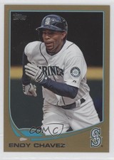 2013 Topps Update Gold 1965/2013 Endy Chavez #US327 0j5