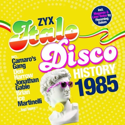 Various ZYX Italo Disco History: 1985 (CD)