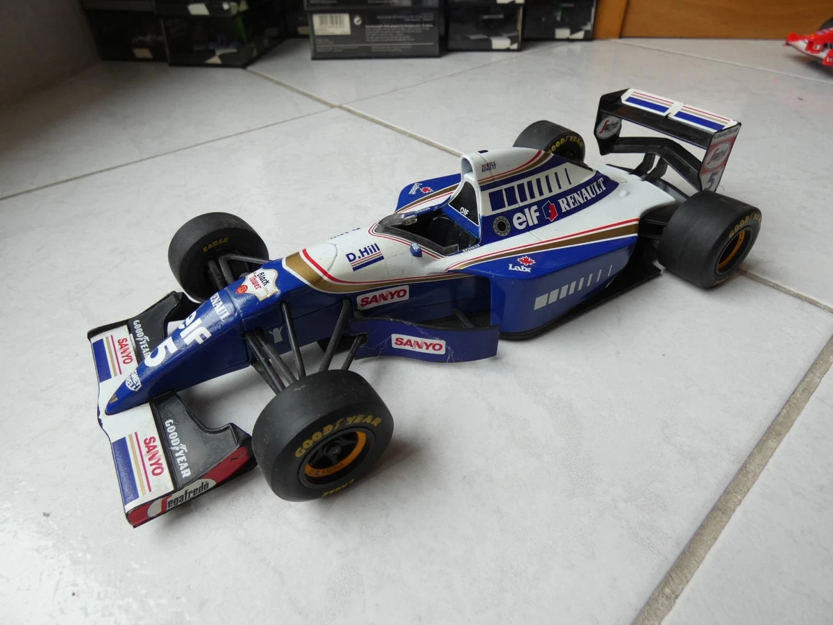 MINICHAMPS Williams Renault FW16 Formula 1 Cars for sale | eBay
