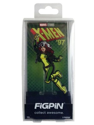 Figpin X-Men '97 The Animated Series Rogue #2135 Marvel Comics New