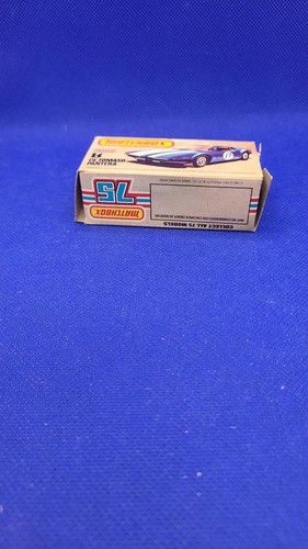 MATCHBOX DETOMASO PANTERA (FC2002647) - Picture 2 of 6