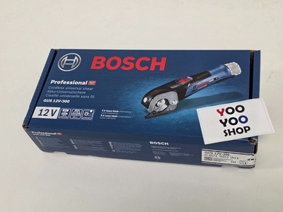 Bosch GUS12V-300 Cordless Universal Shear Bare Tool Only / FedEx / New