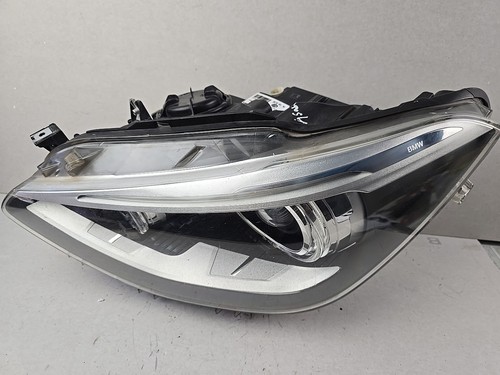 BMW 1 SERIES F20 F21 PASSENGER SIDE BI-XENON LED HEADLIGHT 2014/2017- 722968710 - Picture 7 of 8