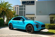 2016 Porsche Macan AWD 4dr Turbo