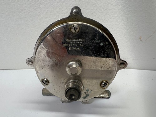 Vintage Winchester 2744 Casting Fishing Made in the USA