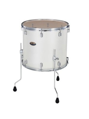 Pearl Pauke Decade Maple Farbe weiß, 14'' x 14''
