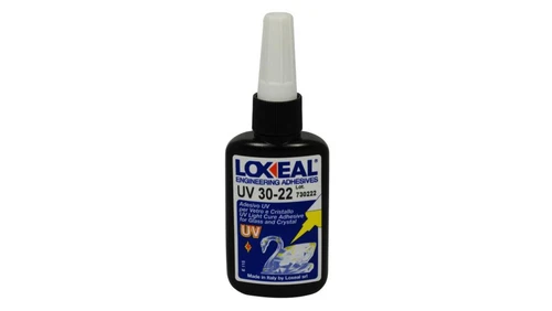 LOXEAL GLUE 30-22 UV 50 ML, HIGH VISCOSITY /KGH