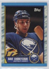 1989-90 Topps Dave Andreychuk #106 HOF 1qy