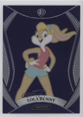 2024 Kakawow Phantom Warner Bros 100th Anniversary Lola Bunny #PW-B-65 4f5