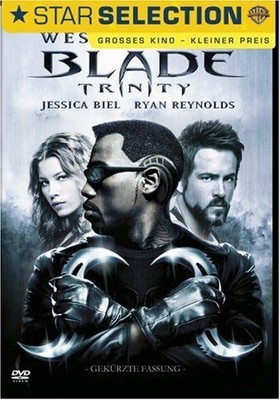 Blade: Trinity | Kristofferson, Kris | DVD