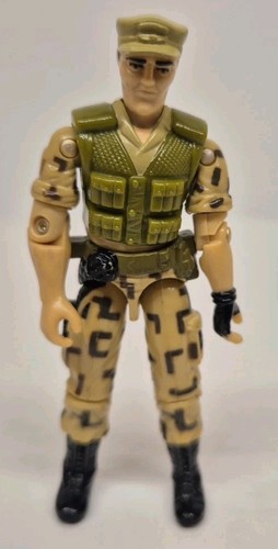 Vintage GI Joe Action Force Figur Repeater V1 komplett - Bild 2 von 8