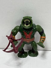 Leech 100% Complete Basics Vintage Original Heman MOTU
