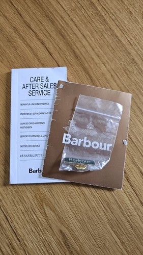 Barbour Beaufort, C48 / 122 cm, giacca di cera vintage salvia - Foto 10 di 12