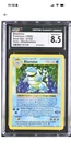 1999 Shadowless Blastoise CGC 8.5
