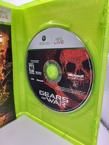 Gears of War (Microsoft Xbox 360, 2006) - Bild 5 von 6