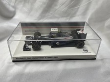 PMA 1/43 Minichamps Williams F1 Team Renault FW34 Bruno Senna 2012 Minicar