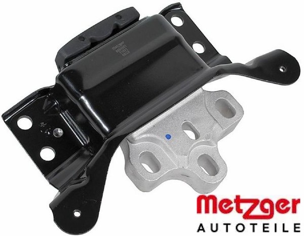 Metzger 8054501 Lagerung FüR Automatikgetriebe Getriebelager-image