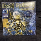 Iron Maiden Live After Death 40th Anniversary Blue / Yellow 2x12" Vinyl Sealed