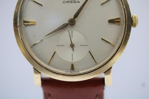 Omega Vintage Dress Watch - Picture 7 of 15