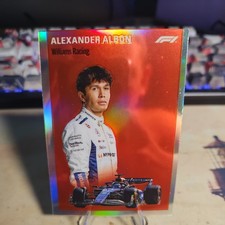 2024 Topps Chrome Formula 1 - Alexander Albon - 1954 Topps #1954-19 