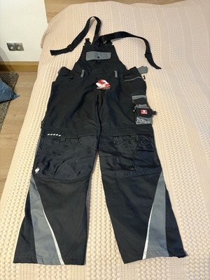 Winter-Arbeitslatzhose