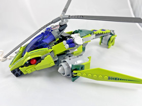 LEGO NINJAGO: Rattlecopter (9443)