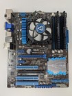 Carte mère ASUS P8Z77-V LE ATX | INTEL I5-3570 | DDR3 16 Go | sans bouclier E/S