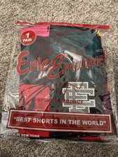 Eric Emanuel X Matty Boy EE Basic/Core Shorts Size M-SHIPS TODAY