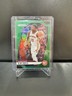 2024-25 Panini Prizm Green Prizm #161 Clint Capela - Hawks