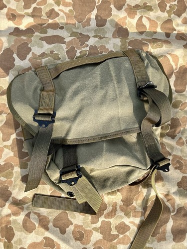 NOS US Canvas Buttpack 1980’s Very Good Condition M56 M67 New Lc1 Lc2 Alice