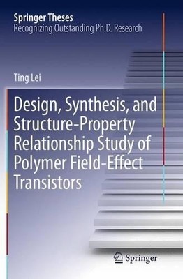 Design, Synthesis, and Structure-Property Relationship Study ... - 9783662515297