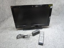INSIGNIA 19 LCD TV HDMI MODEL NS-19E310A13 60HZ WITH REMOTE CONTROL
