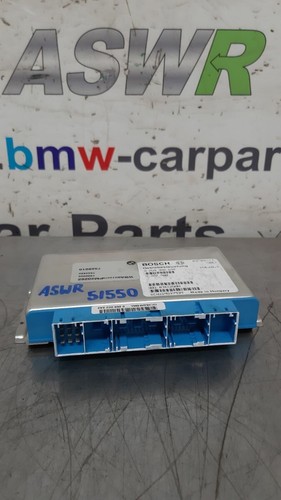 BMW Automatikgetriebe Steuergerät M54 Benzin E46 E39 3 5er 0260002642 / 7522980
